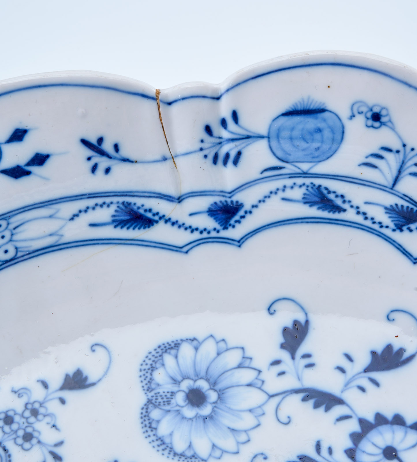 219/761 Konvolut Serviceteile, Meissen und Stadtmeissen um 1890 - 1968. – Bild 4