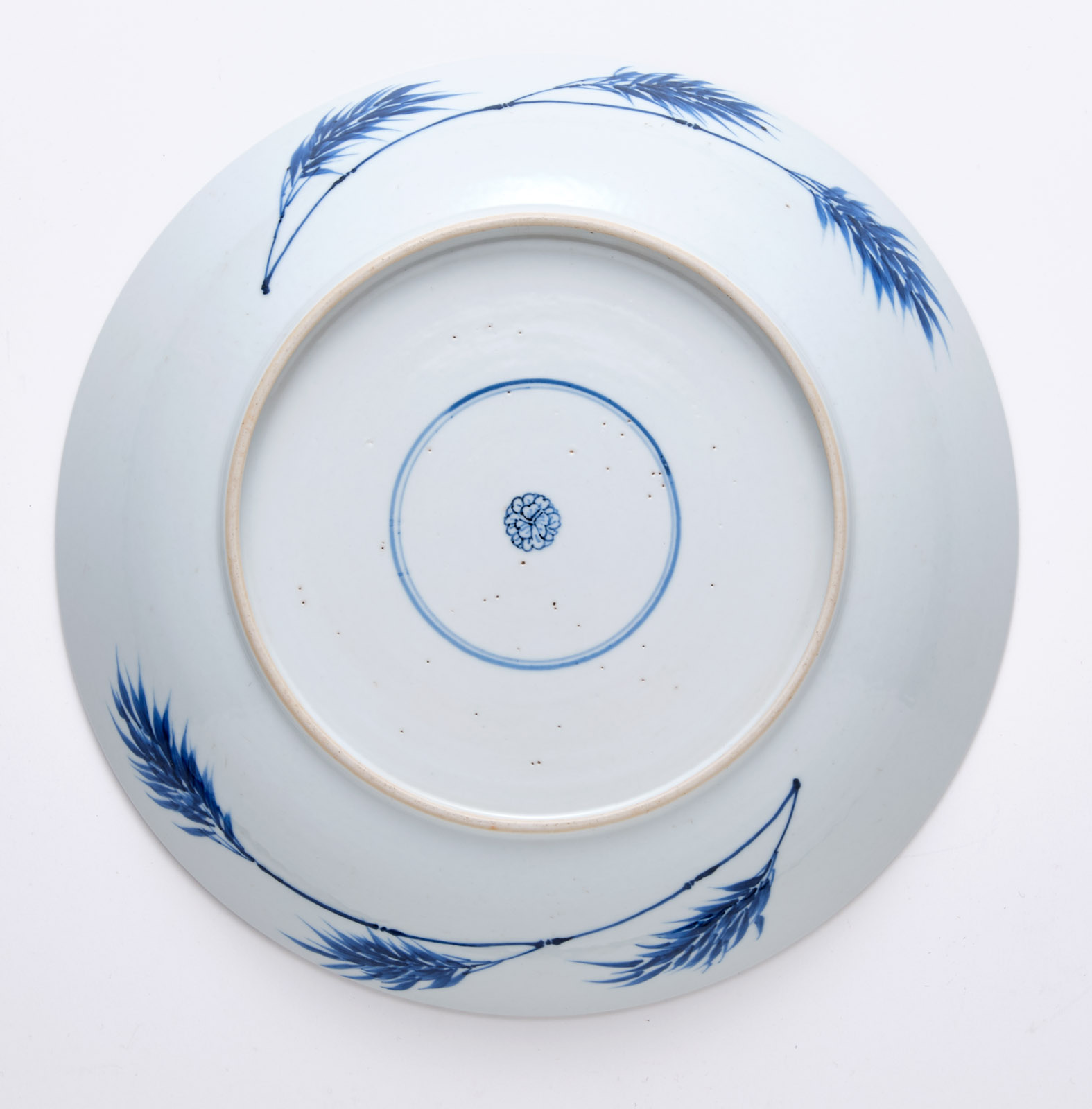 219/1071 Runde Schale, China wohl 18. Jh. – Bild 4