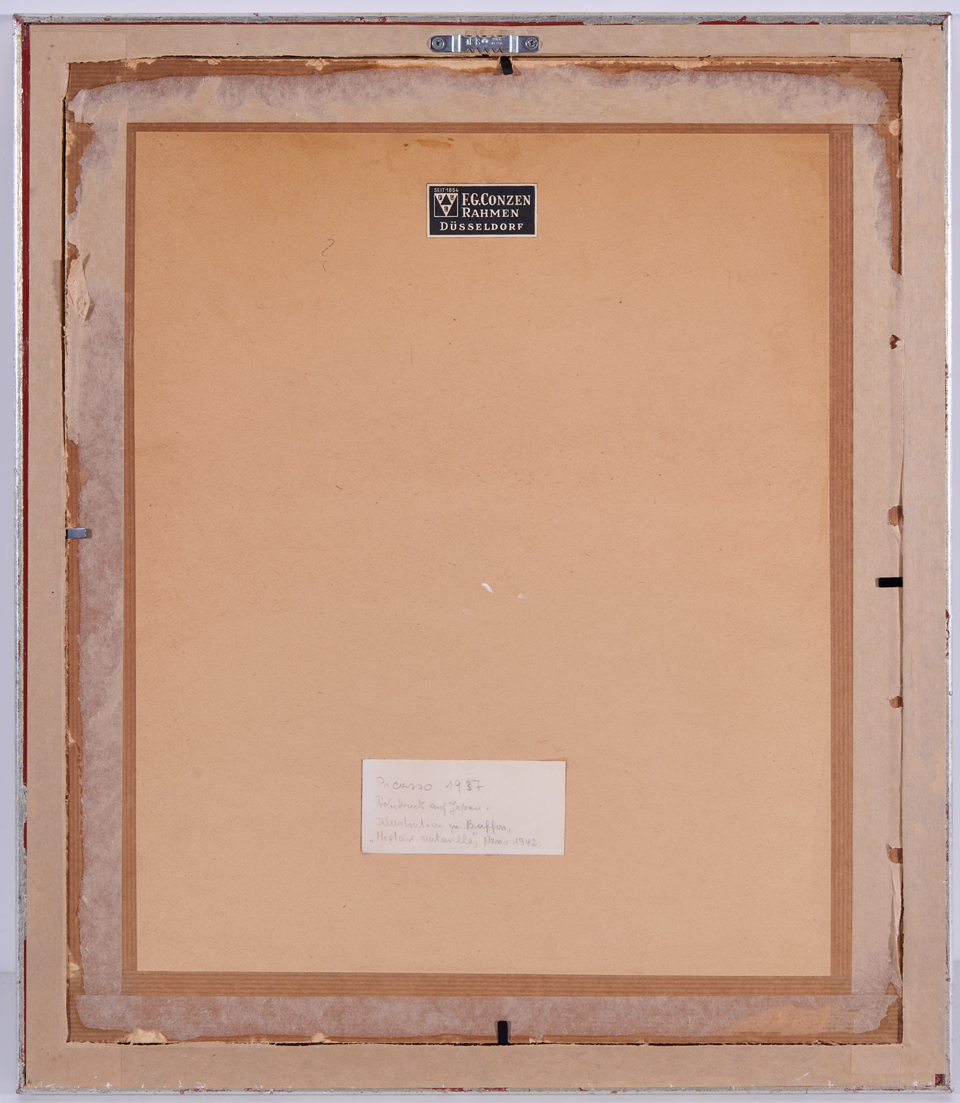 219/157 Picasso, Pablo – Bild 4