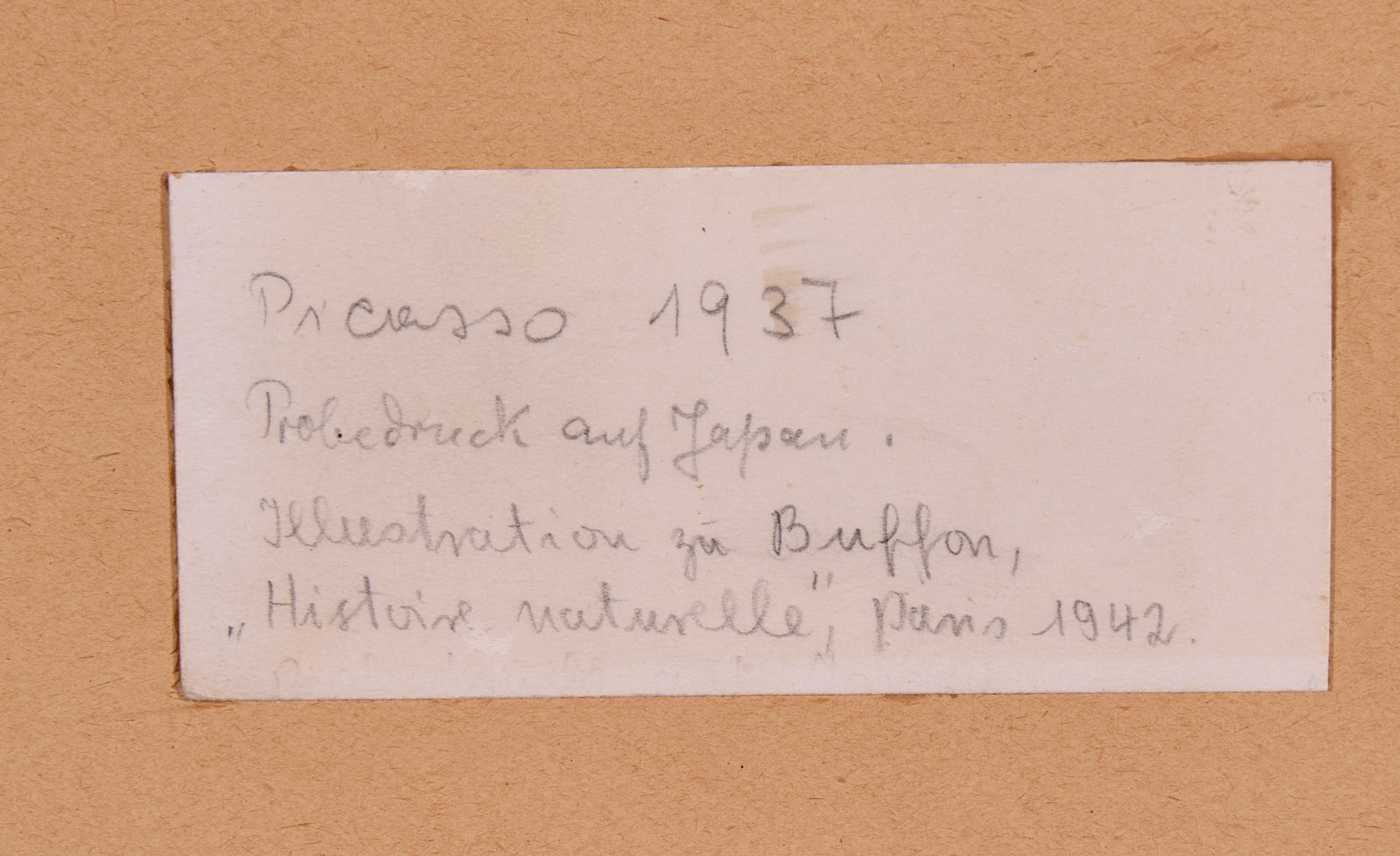 219/157 Picasso, Pablo – Bild 5