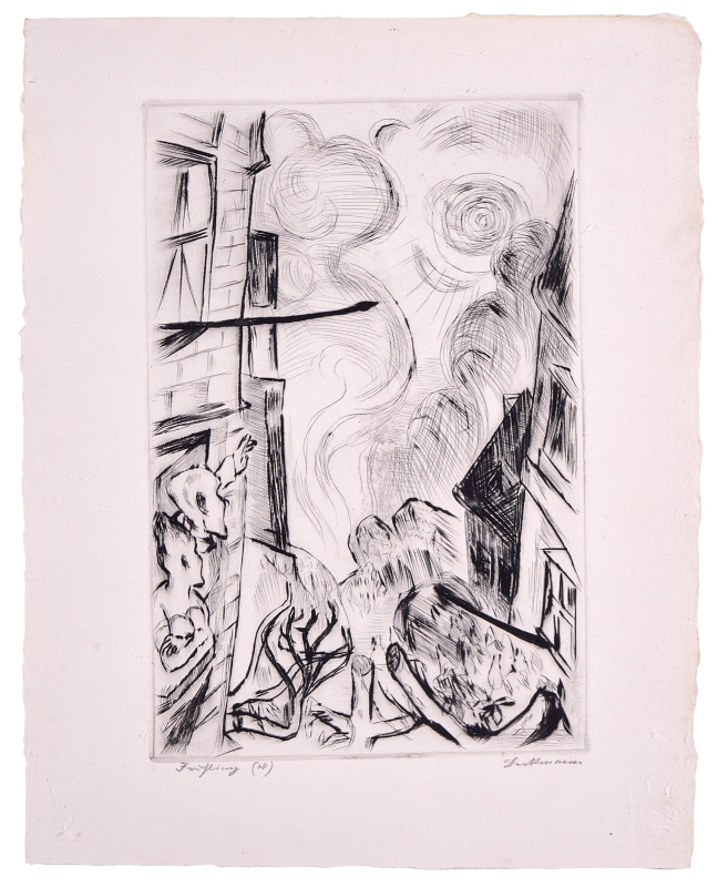 219/147 Beckmann, Max
