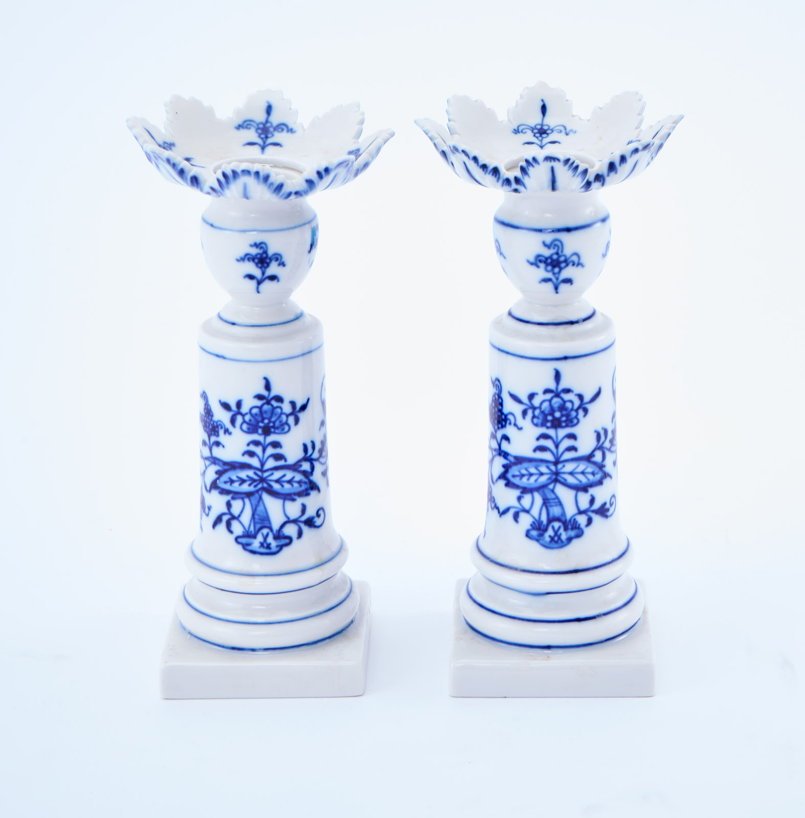 219/749 Speise-/ Kaffee-Service für mind. 6 Pers., Meissen um 1870 - 2006. – Bild 5