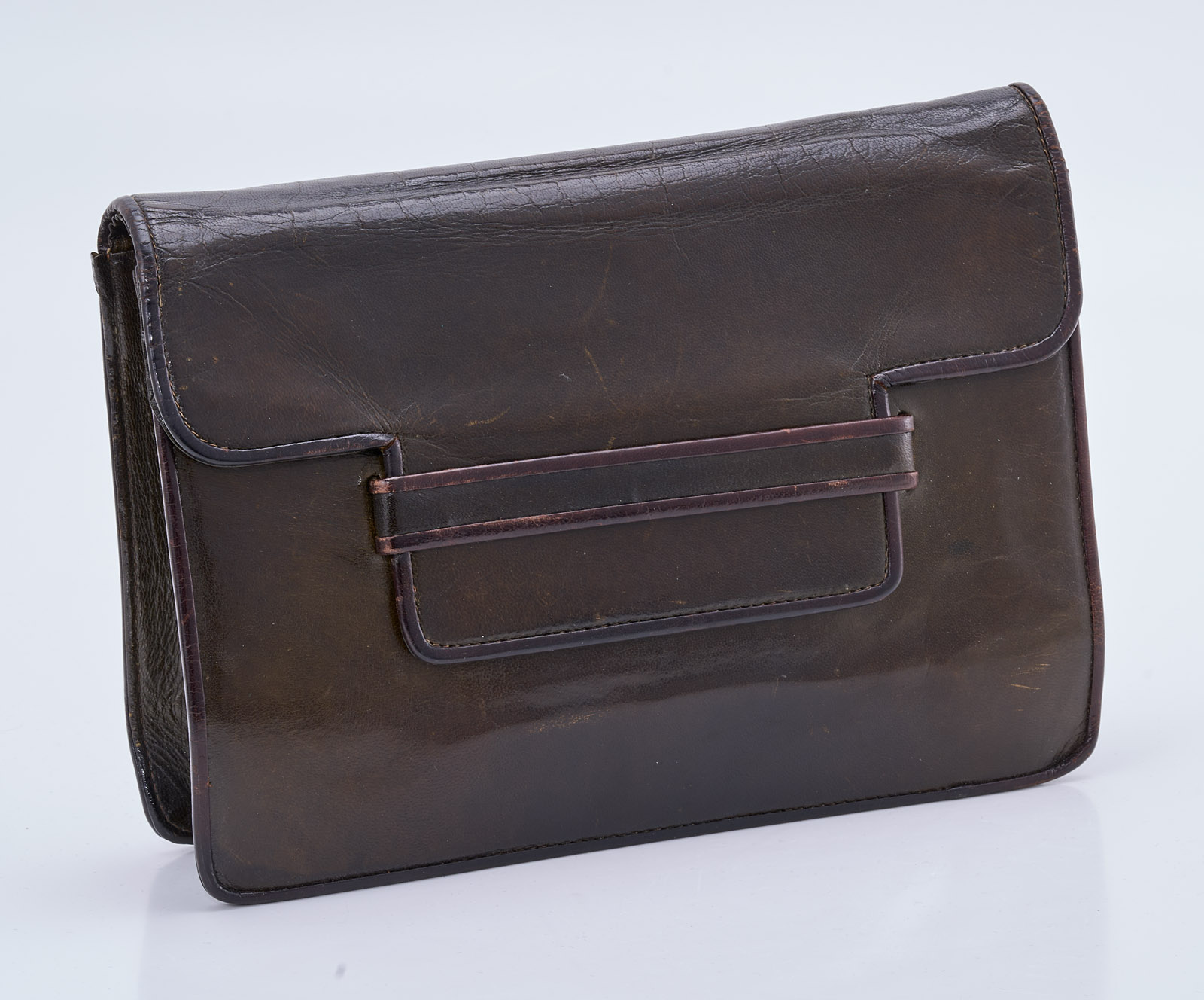219/1095 Clutch, Yves Saint Laurent um 1973. – Bild 2