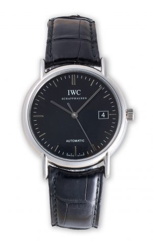 219/996 Herrenarmbanduhr IWC "Portofino"