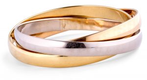 219/902 Trinity-Armreif, Cartier, Paris