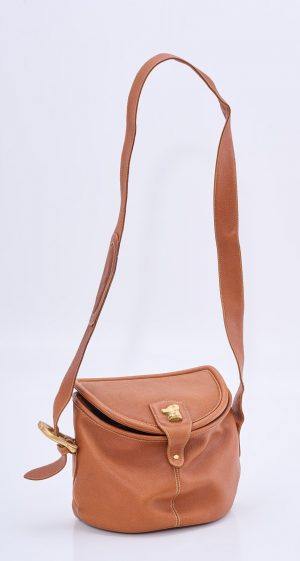 219/1097 Schultertasche/ Crossbody-Bag, Barry Kieselstein-Cord 1991.